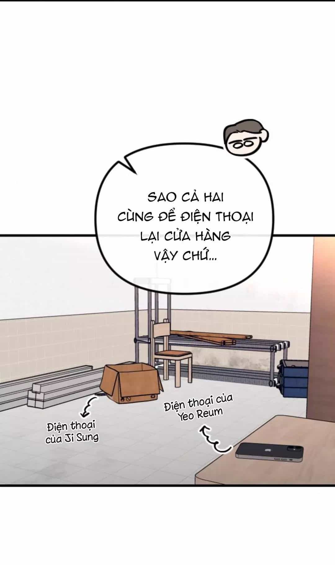 Gặp Nhau Ở Trung Gian - Chương 29 - ảnh 6