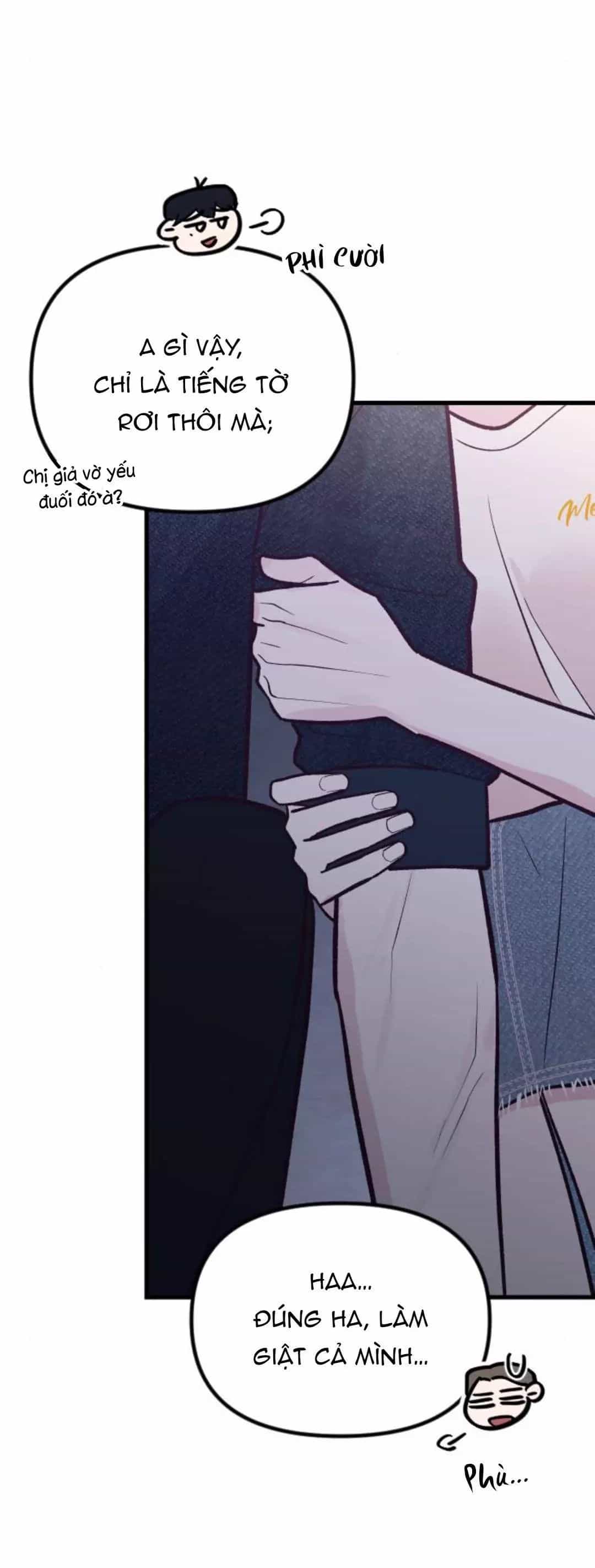 Gặp Nhau Ở Trung Gian - Chương 29 - ảnh 70