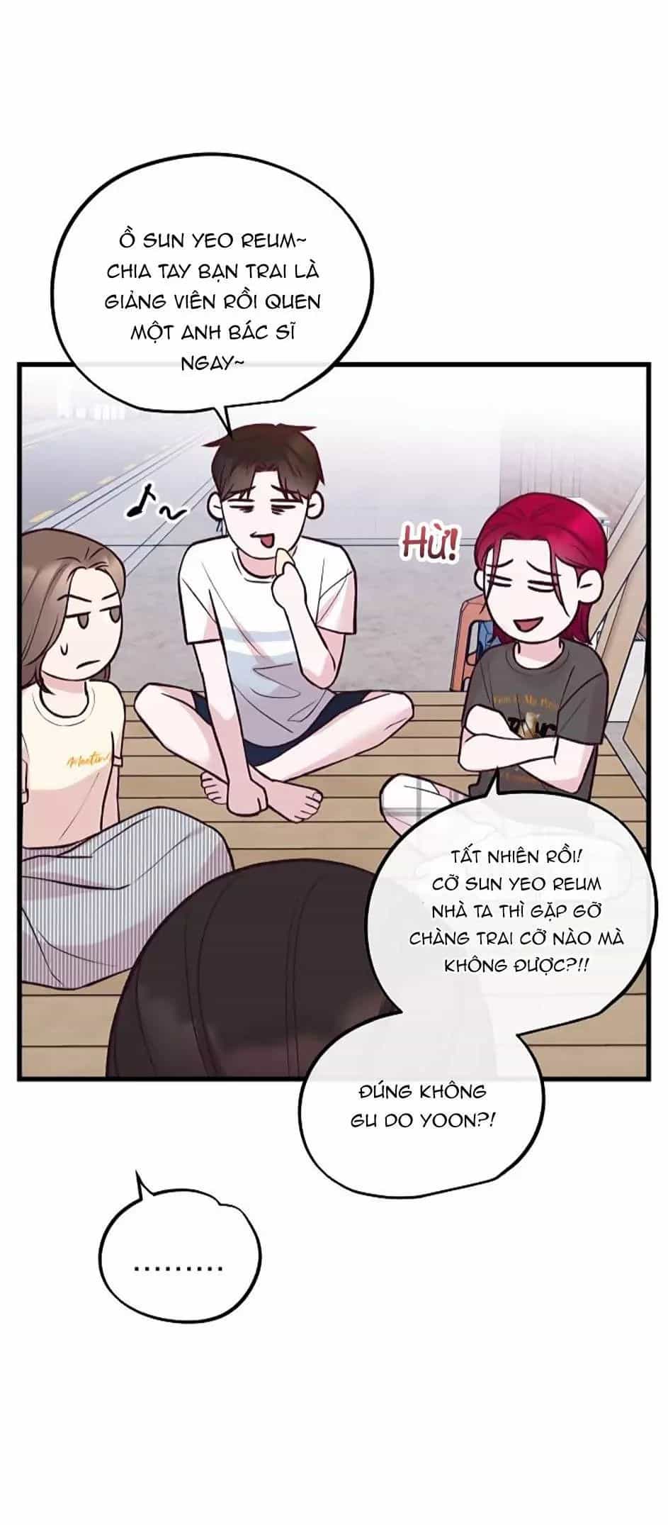 Gặp Nhau Ở Trung Gian - Chương 31 - ảnh 65
