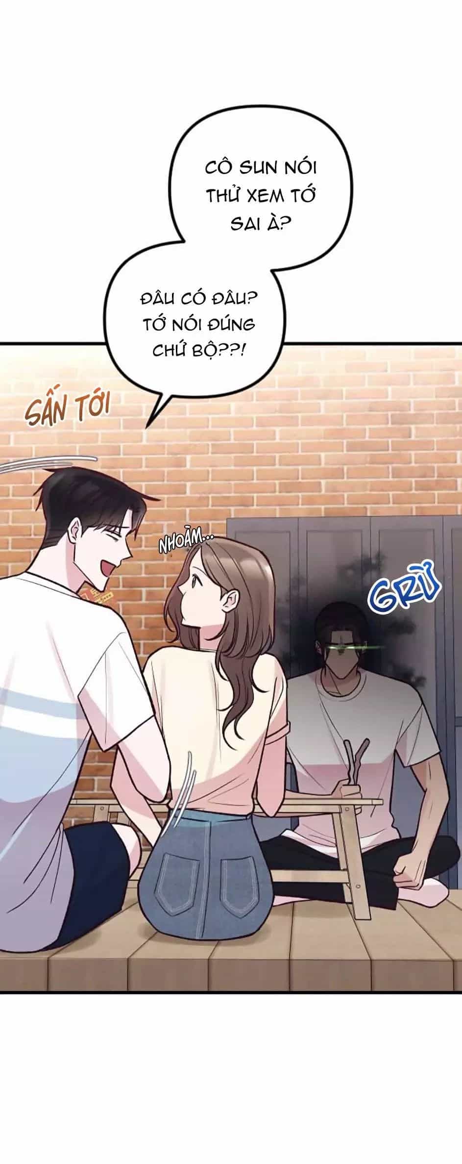 Gặp Nhau Ở Trung Gian - Chương 32 - ảnh 31