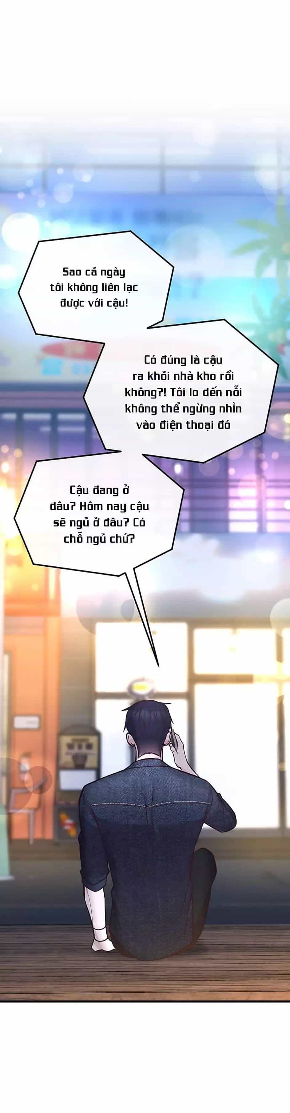 Gặp Nhau Ở Trung Gian - Chương 32 - ảnh 70