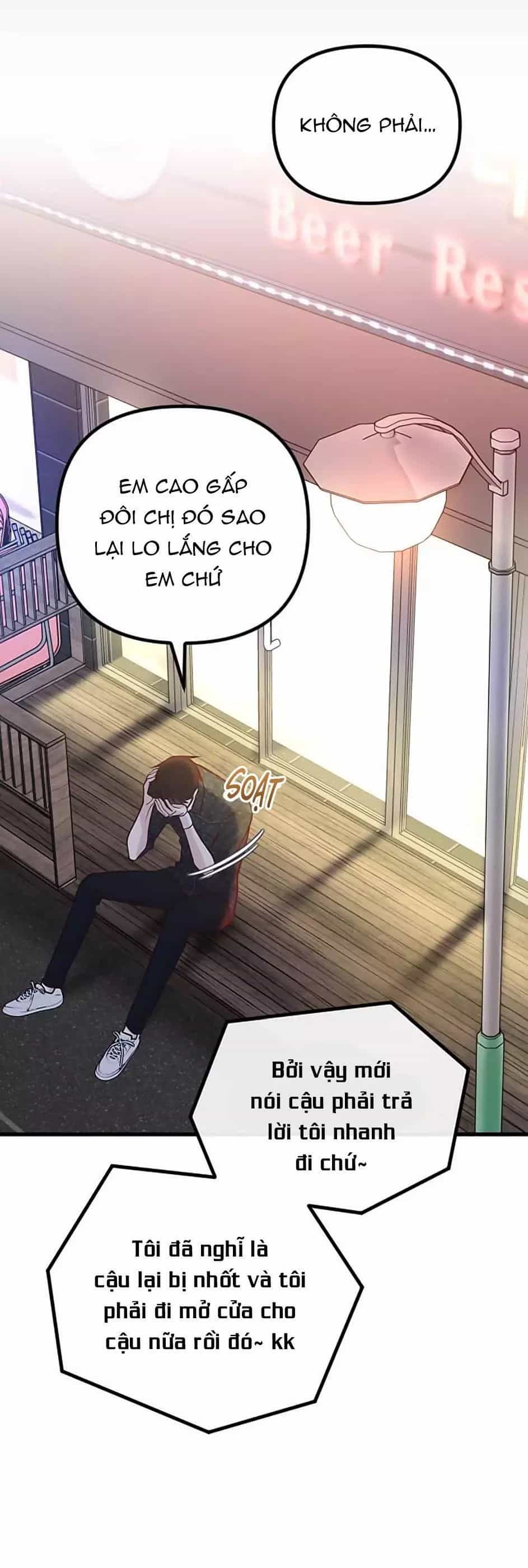 Gặp Nhau Ở Trung Gian - Chương 32 - ảnh 75
