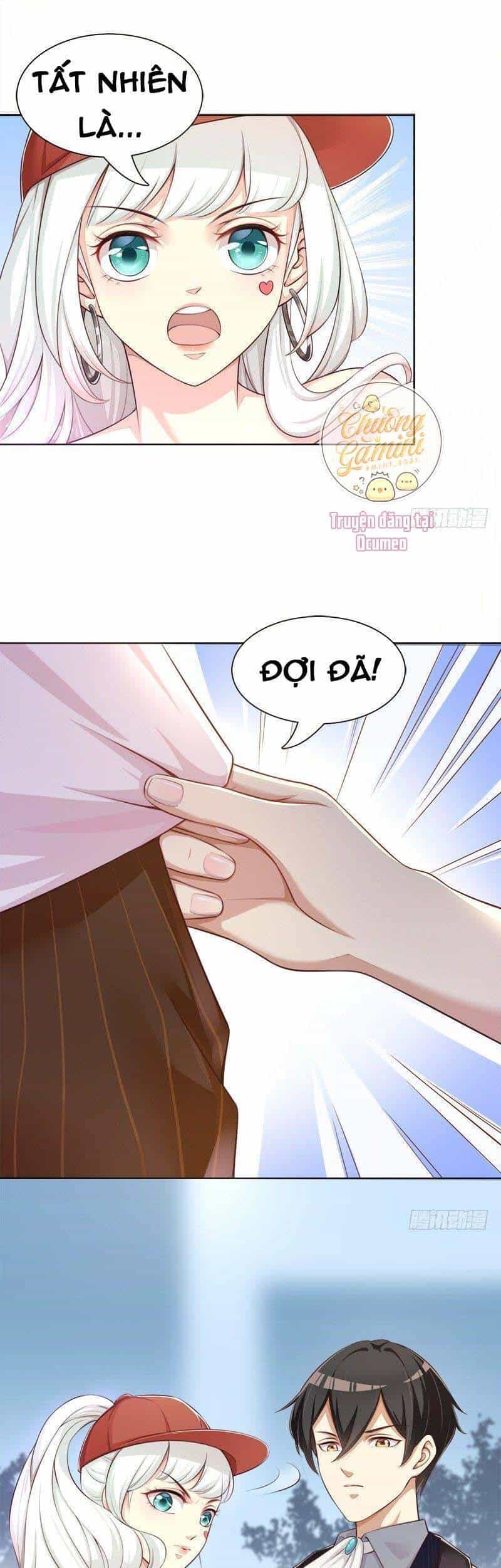 Gặp Phải Người Chồng Xảo Quyệt! - Chương 1 - ảnh 18