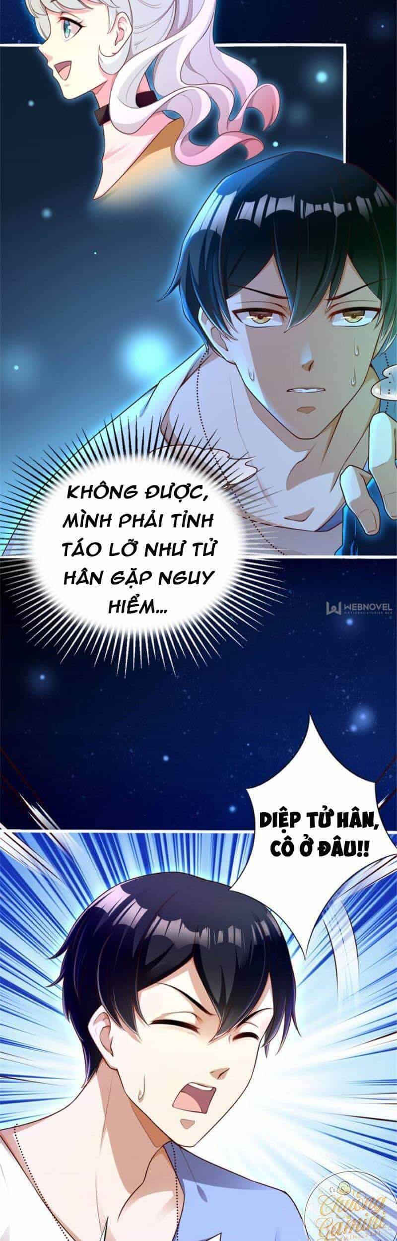 Gặp Phải Người Chồng Xảo Quyệt! - Chương 15 - ảnh 6