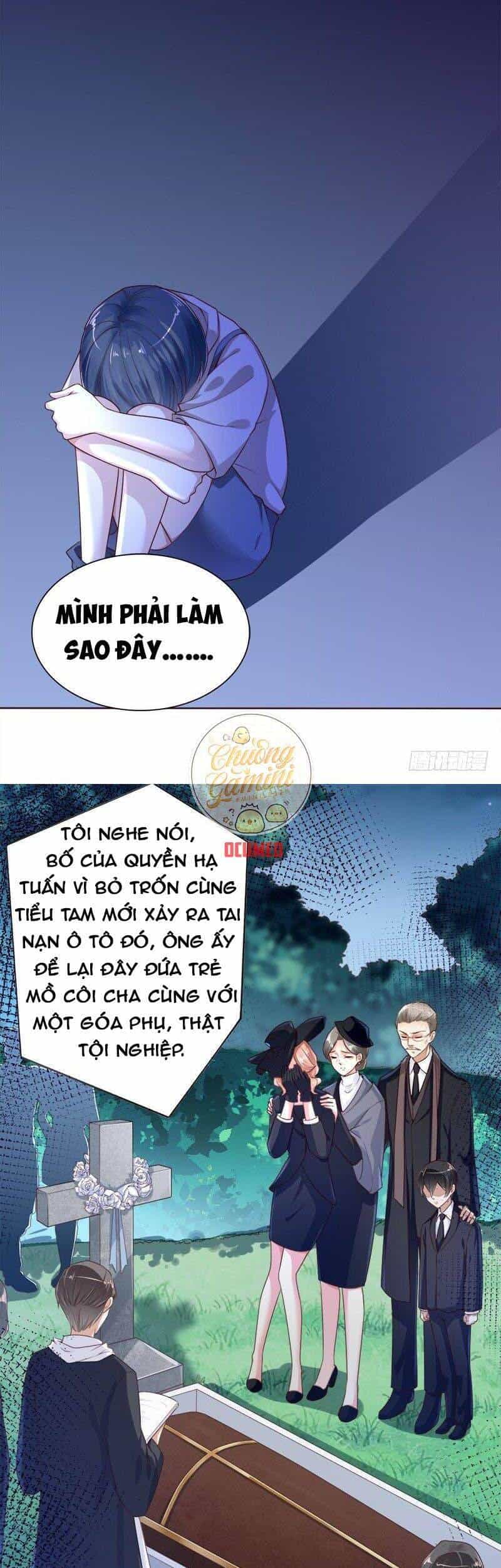 Gặp Phải Người Chồng Xảo Quyệt! - Chương 16 - ảnh 12
