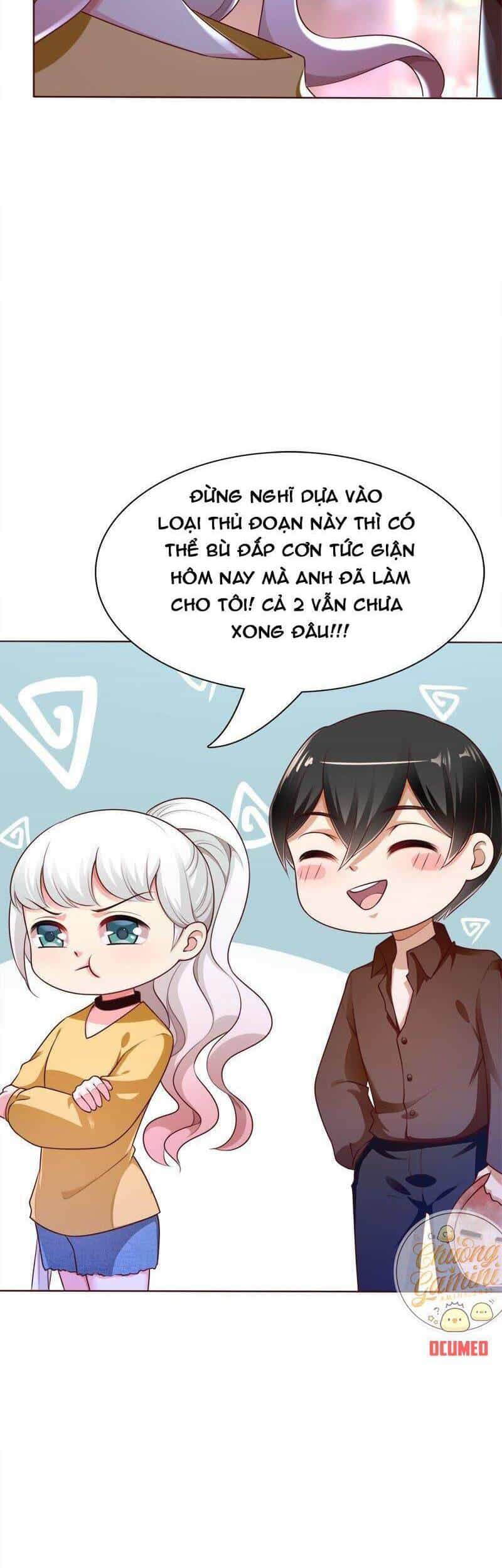 Gặp Phải Người Chồng Xảo Quyệt! - Chương 16 - ảnh 29