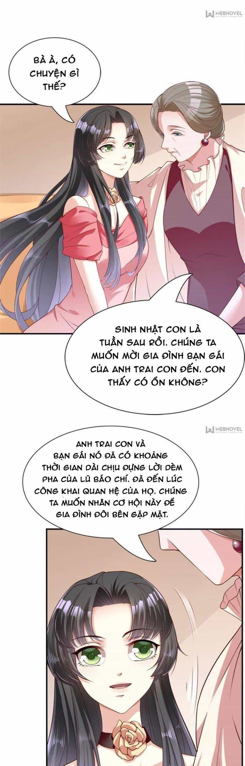 Gặp Phải Người Chồng Xảo Quyệt! - Chương 17 - ảnh 22