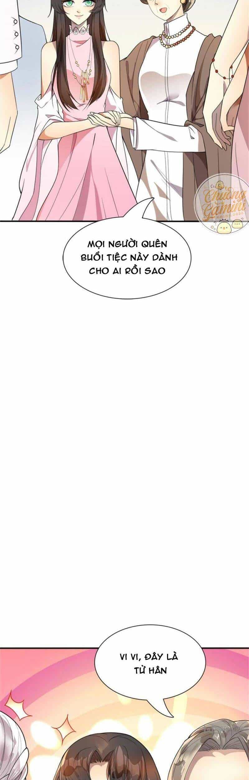 Gặp Phải Người Chồng Xảo Quyệt! - Chương 18 - ảnh 10