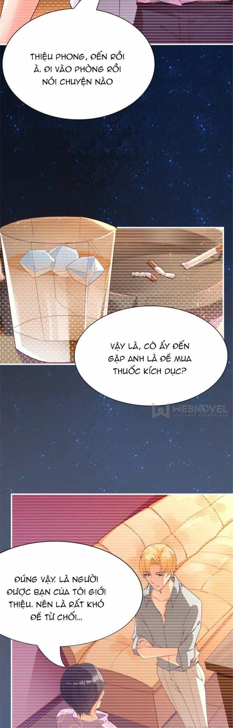 Gặp Phải Người Chồng Xảo Quyệt! - Chương 20 - ảnh 20