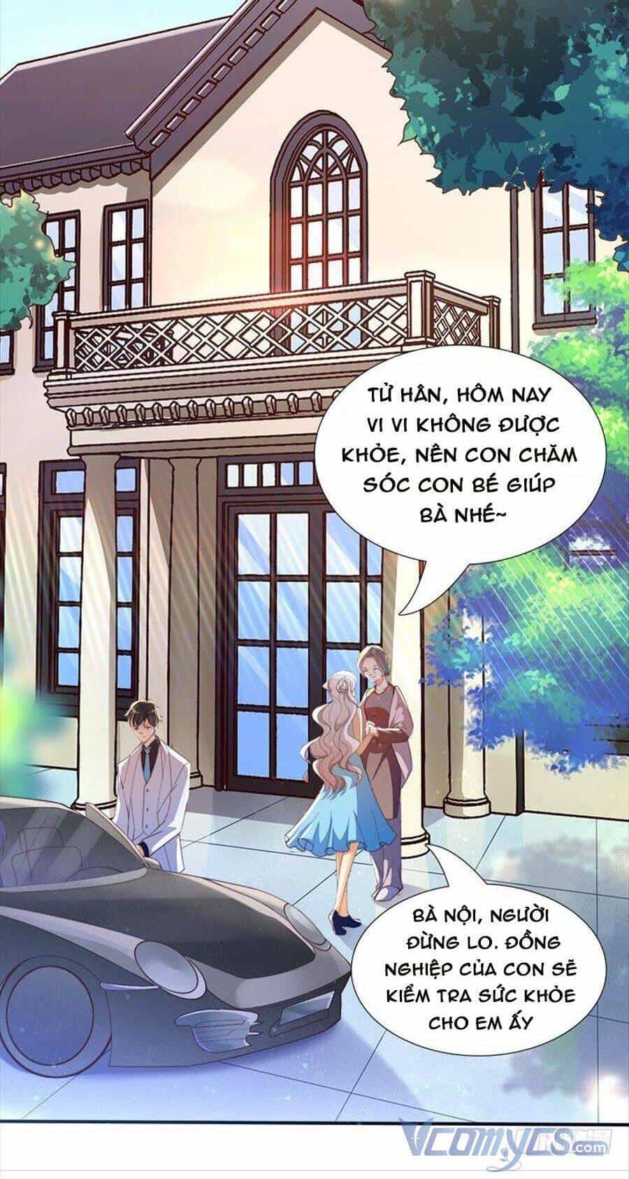 Gặp Phải Người Chồng Xảo Quyệt! - Chương 23 - ảnh 40
