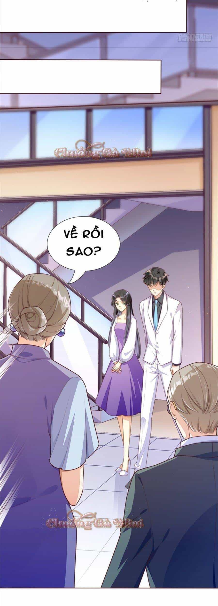 Gặp Phải Người Chồng Xảo Quyệt! - Chương 25 - ảnh 23