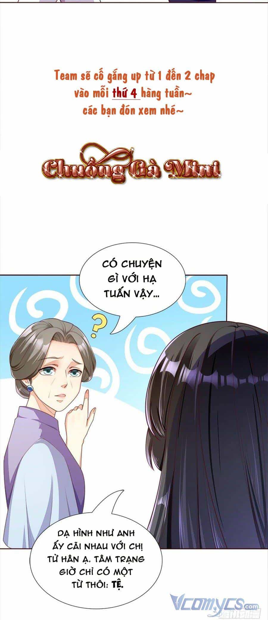 Gặp Phải Người Chồng Xảo Quyệt! - Chương 25 - ảnh 26