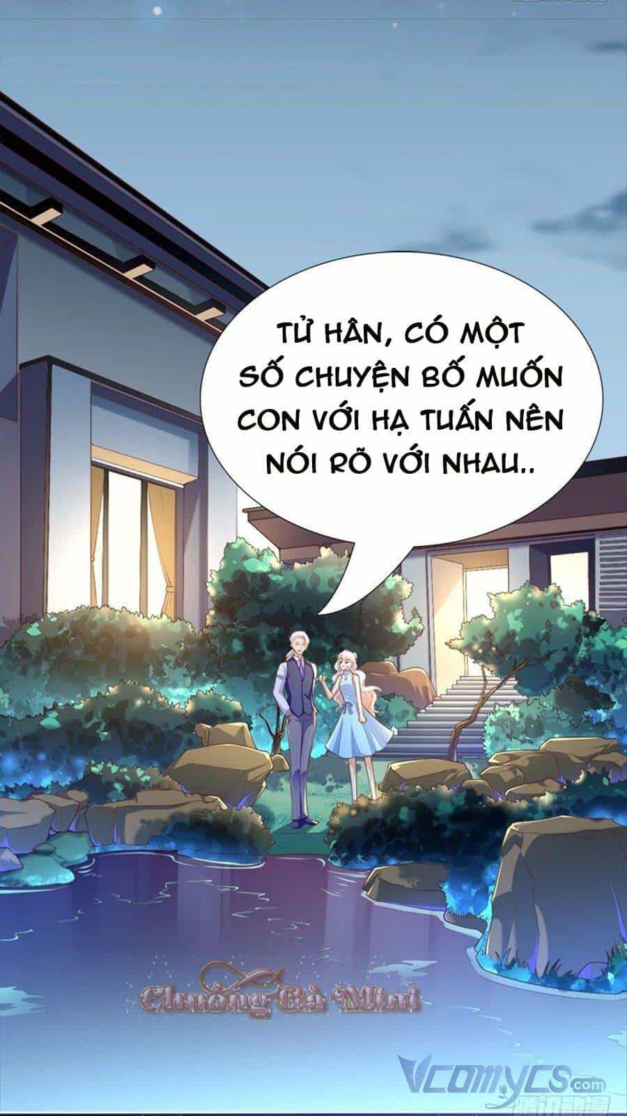 Gặp Phải Người Chồng Xảo Quyệt! - Chương 26 - ảnh 24