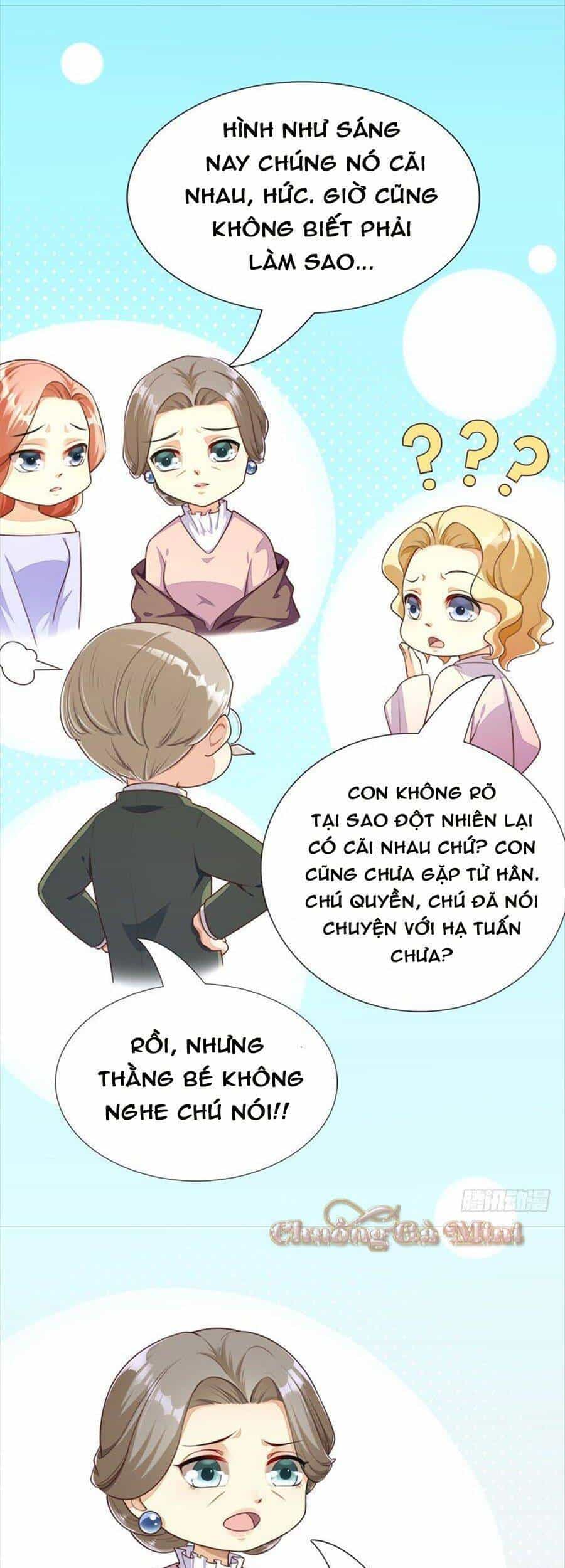 Gặp Phải Người Chồng Xảo Quyệt! - Chương 26 - ảnh 6