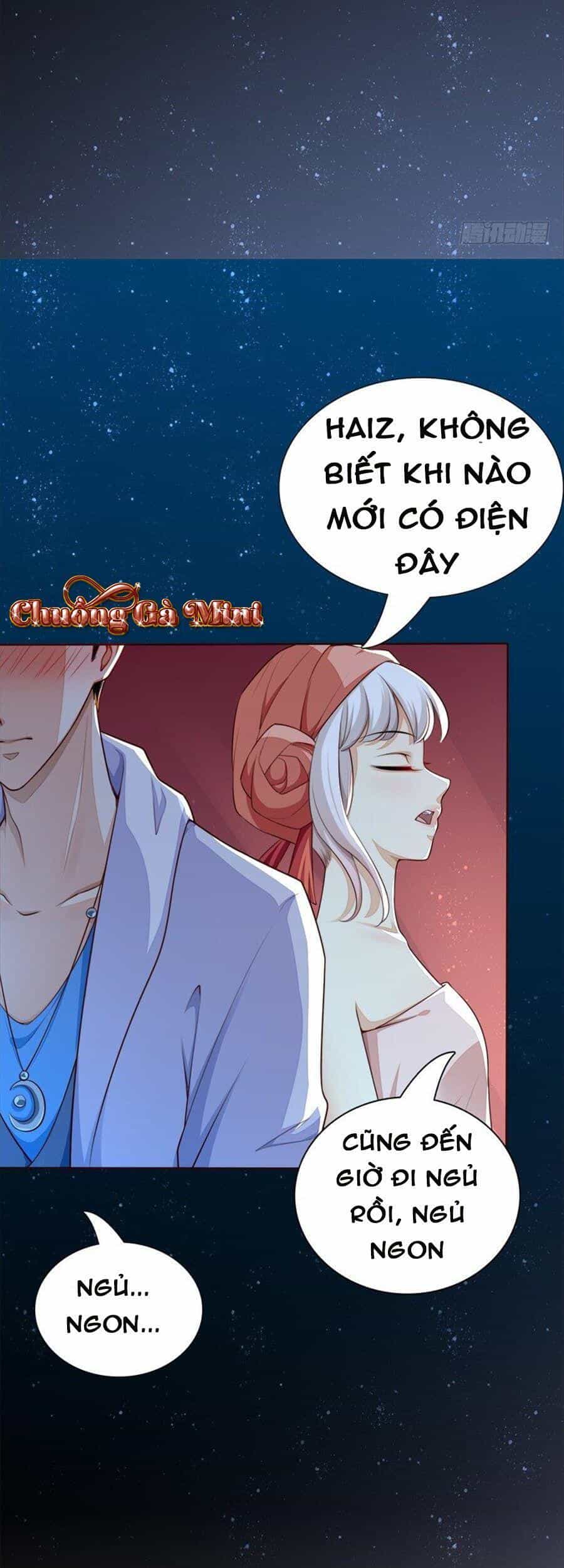 Gặp Phải Người Chồng Xảo Quyệt! - Chương 28 - ảnh 11