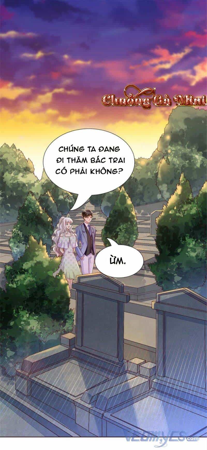 Gặp Phải Người Chồng Xảo Quyệt! - Chương 29 - ảnh 3