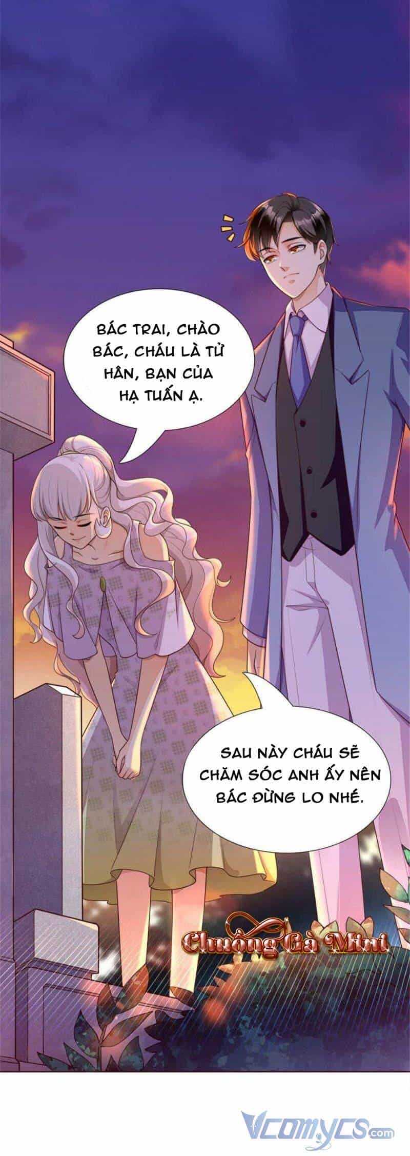 Gặp Phải Người Chồng Xảo Quyệt! - Chương 29 - ảnh 38