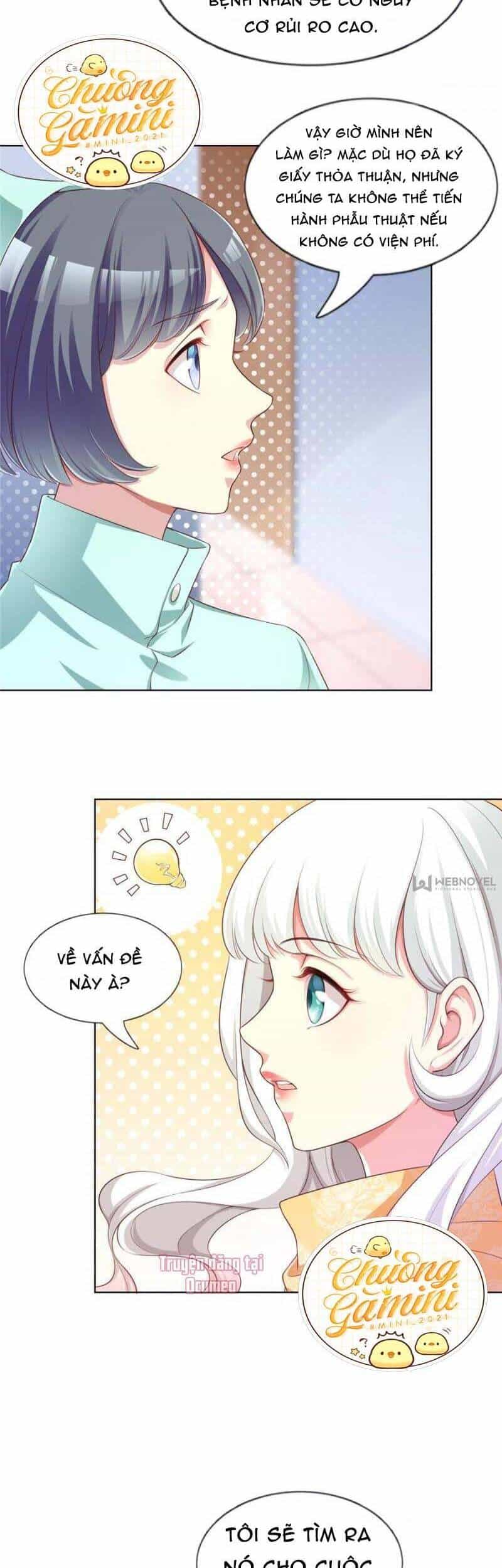 Gặp Phải Người Chồng Xảo Quyệt! - Chương 3 - ảnh 19