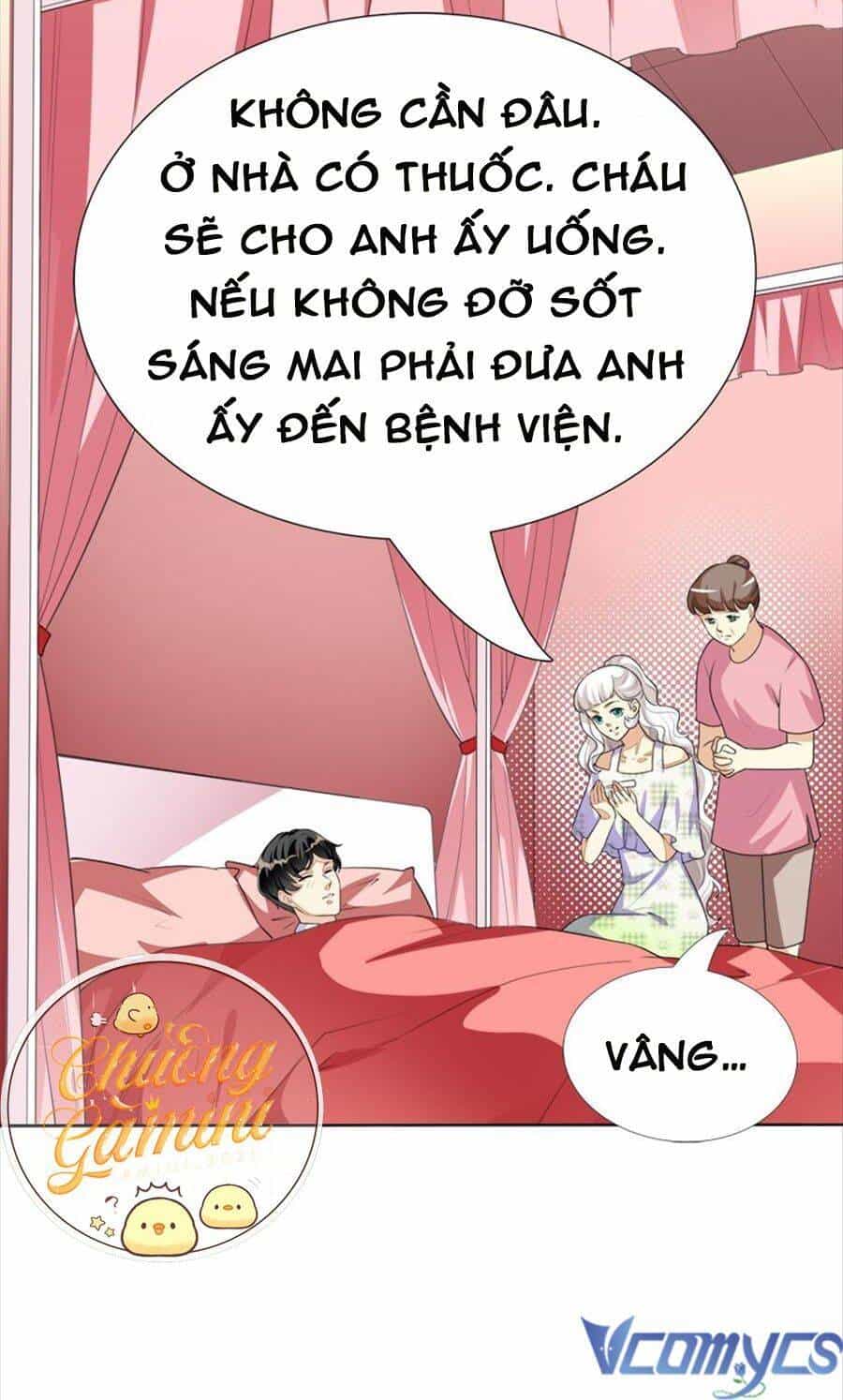 Gặp Phải Người Chồng Xảo Quyệt! - Chương 30 - ảnh 6