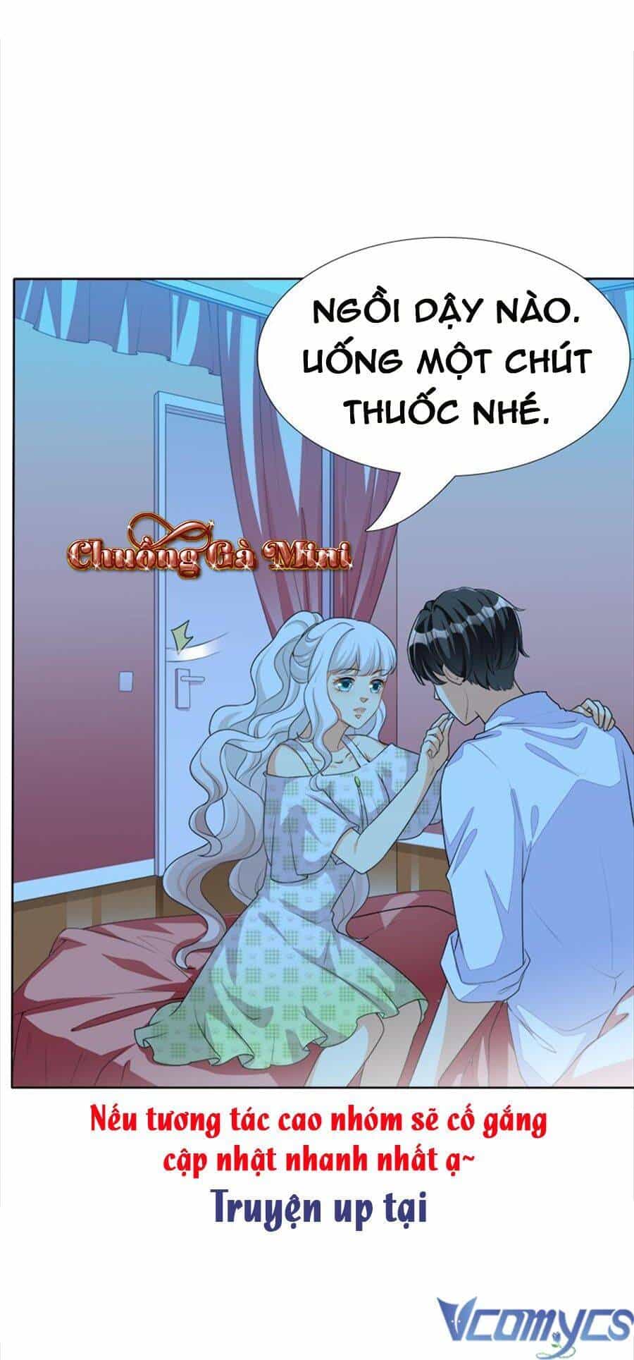 Gặp Phải Người Chồng Xảo Quyệt! - Chương 30 - ảnh 9