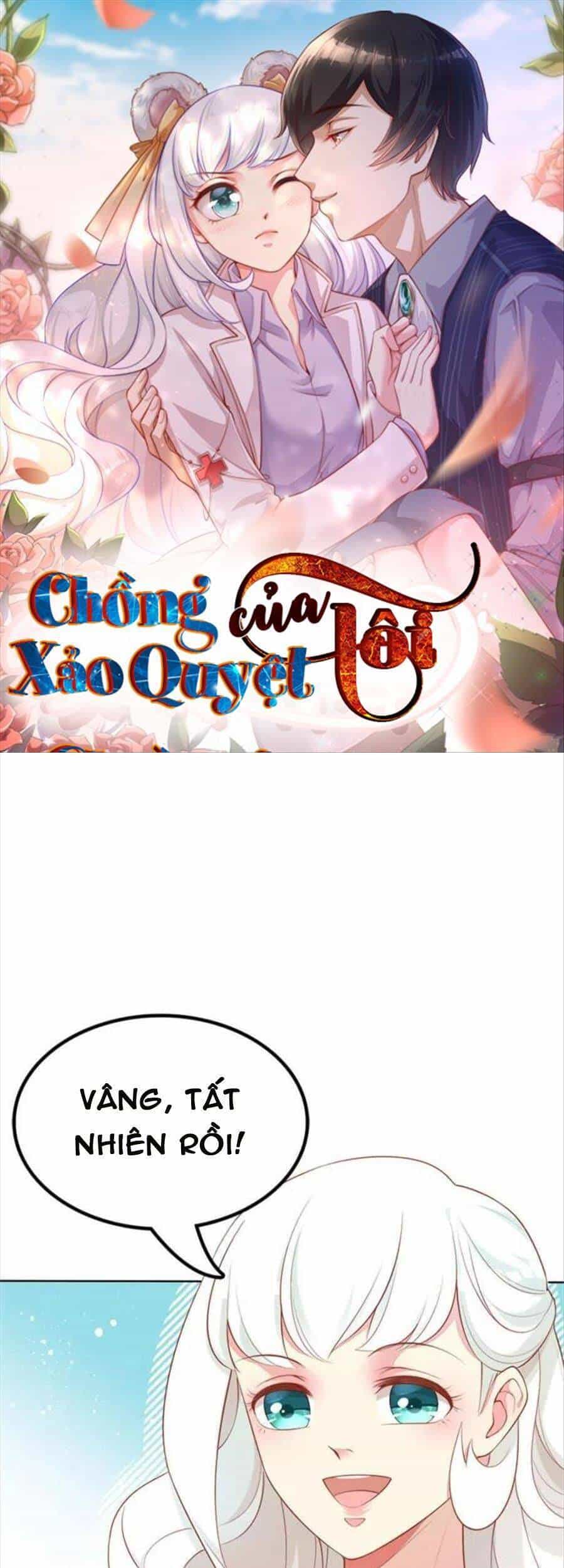 Gặp Phải Người Chồng Xảo Quyệt! - Chương 31 - ảnh 1