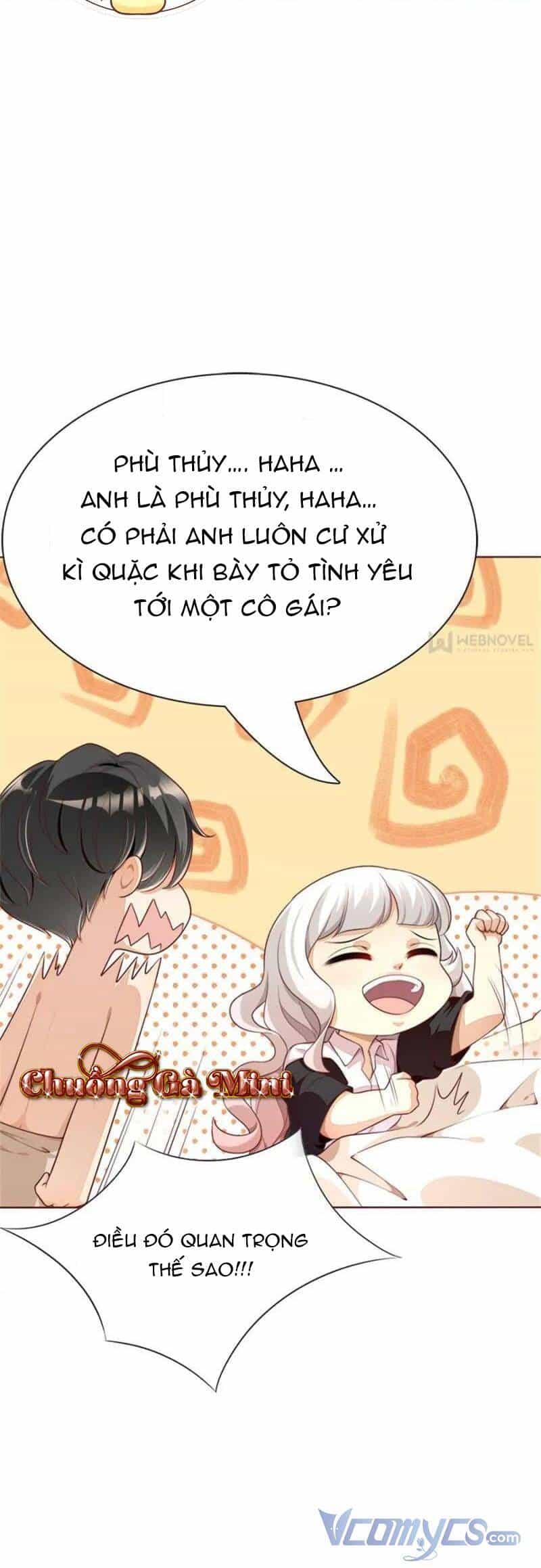 Gặp Phải Người Chồng Xảo Quyệt! - Chương 32 - ảnh 16