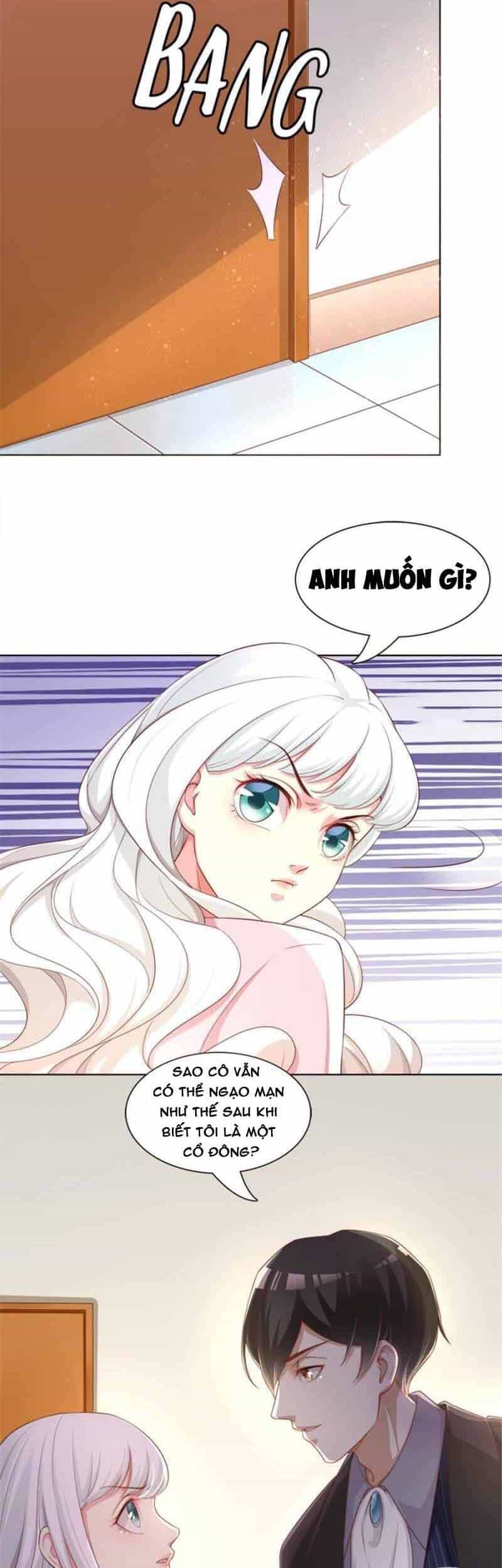 Gặp Phải Người Chồng Xảo Quyệt! - Chương 4 - ảnh 7