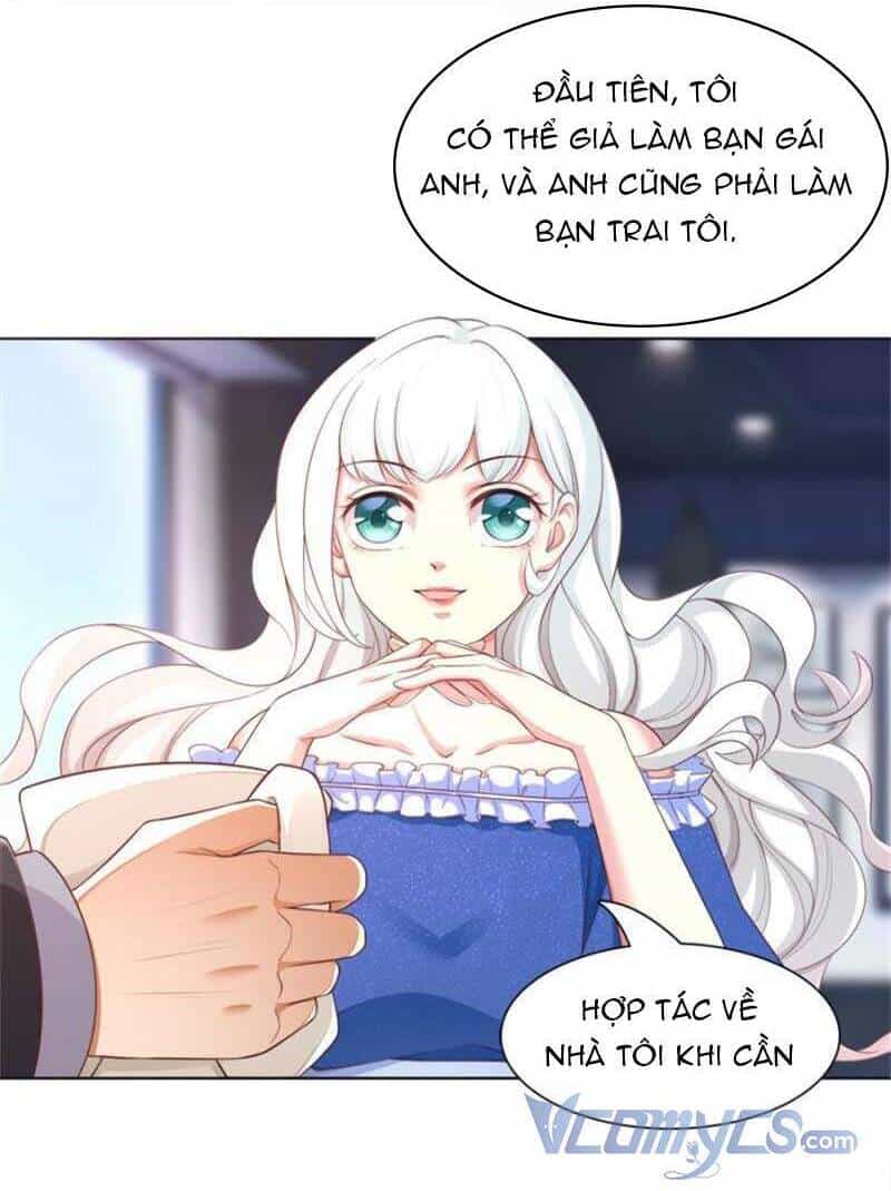 Gặp Phải Người Chồng Xảo Quyệt! - Chương 5 - ảnh 16