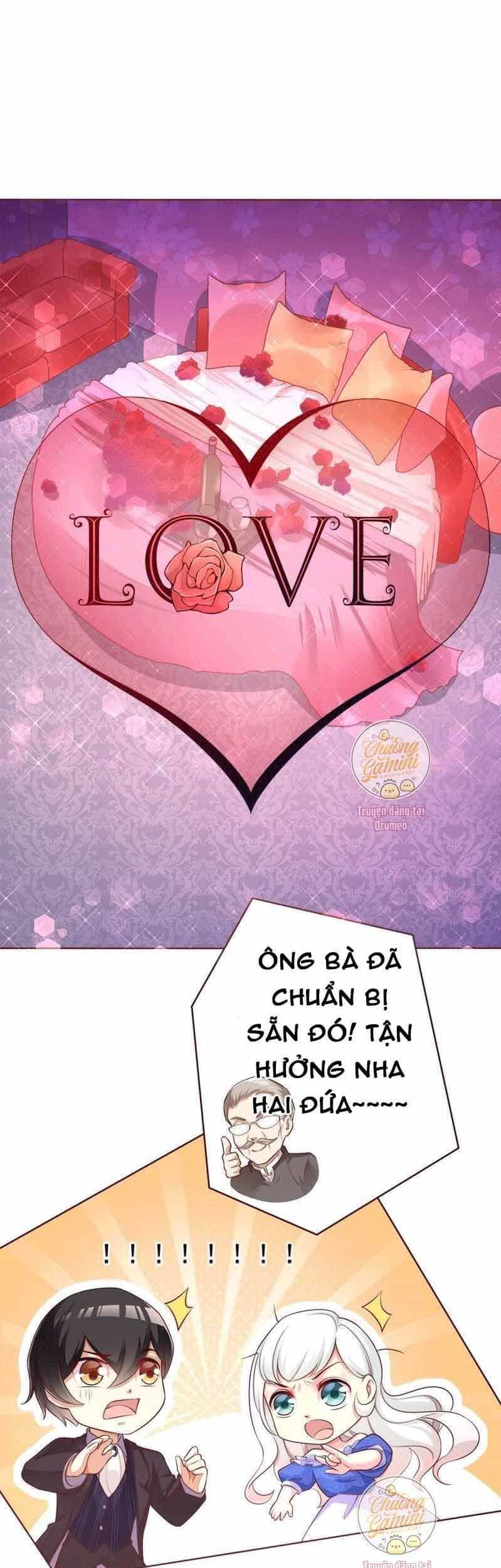 Gặp Phải Người Chồng Xảo Quyệt! - Chương 6 - ảnh 36