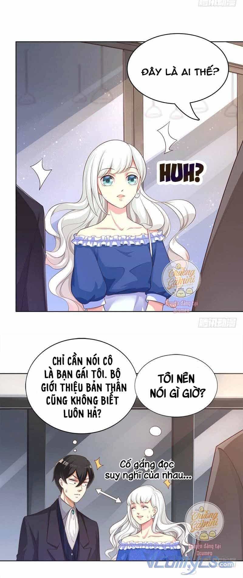 Gặp Phải Người Chồng Xảo Quyệt! - Chương 6 - ảnh 8