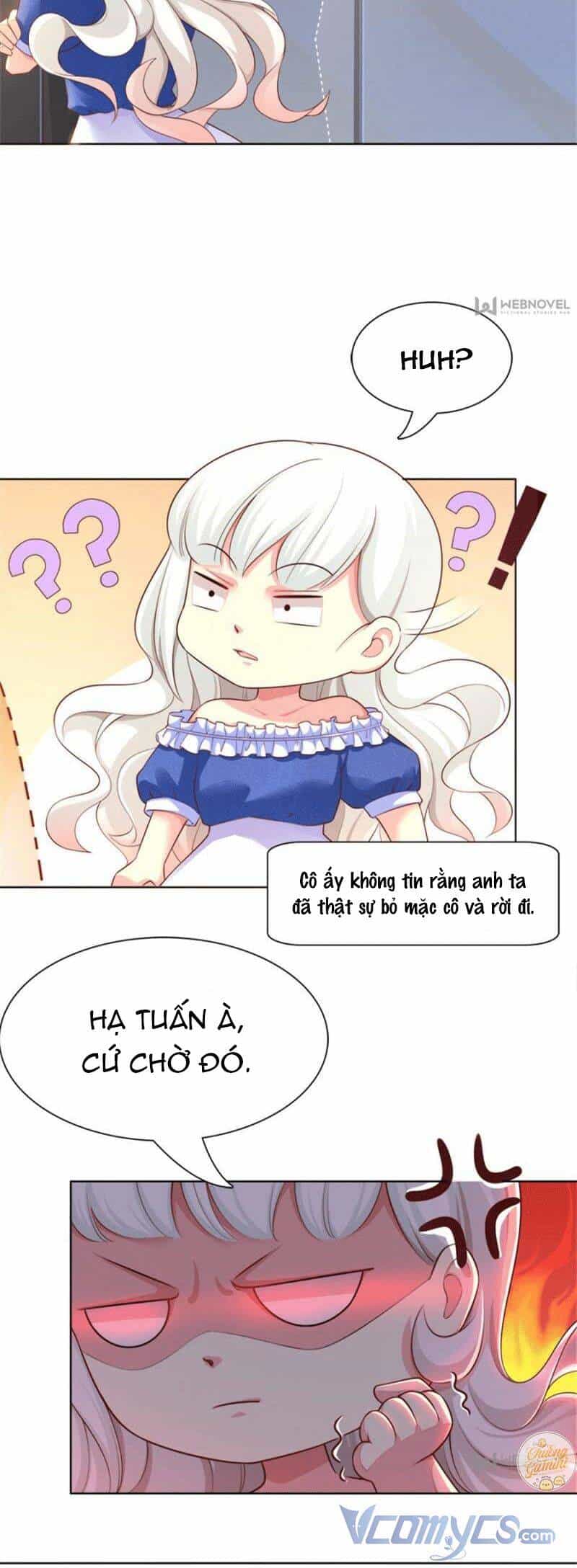 Gặp Phải Người Chồng Xảo Quyệt! - Chương 8 - ảnh 16