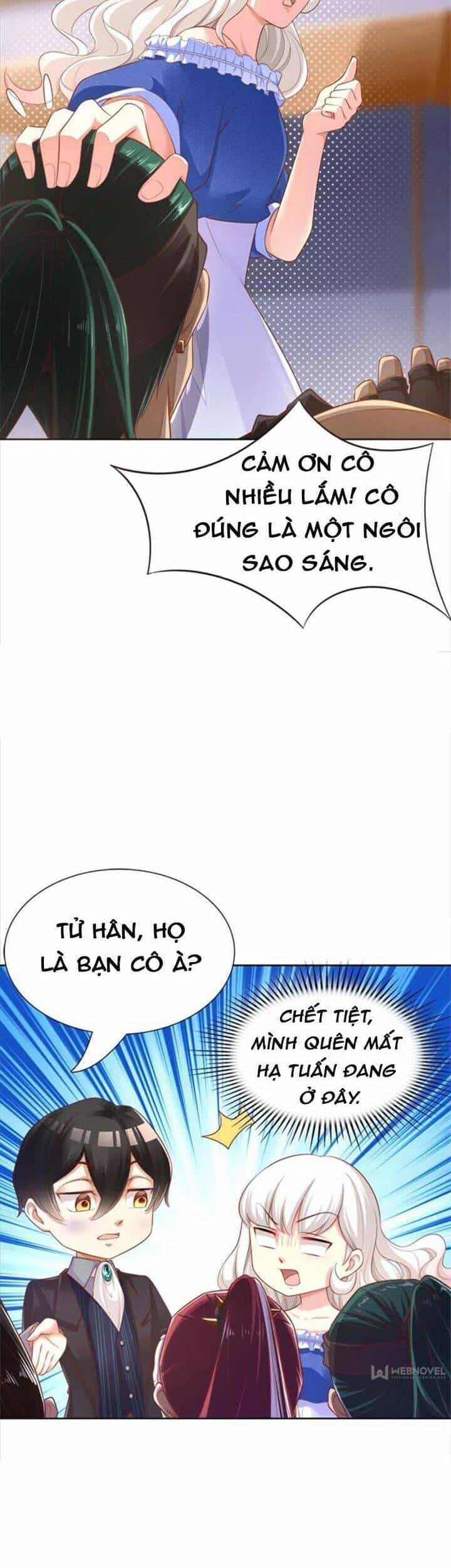 Gặp Phải Người Chồng Xảo Quyệt! - Chương 8 - ảnh 25