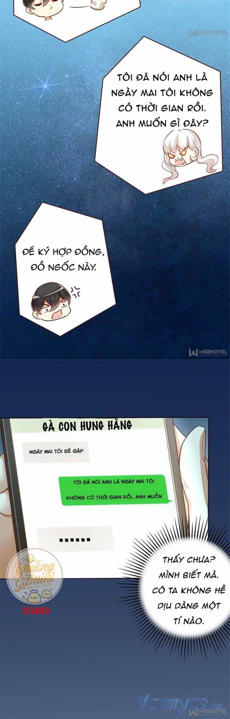 Gặp Phải Người Chồng Xảo Quyệt! - Chương 9 - ảnh 10