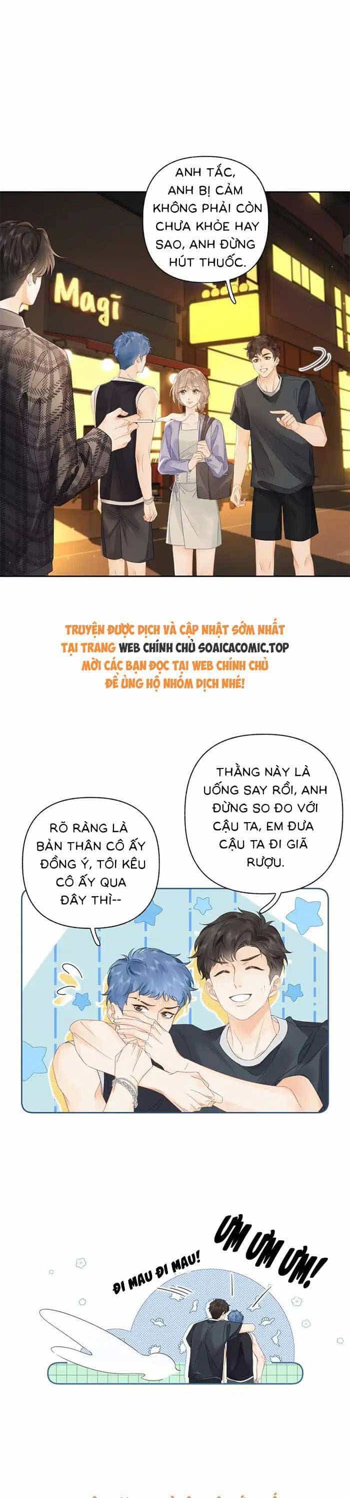 Gấp Vầng Trăng - Chương 10 - ảnh 12
