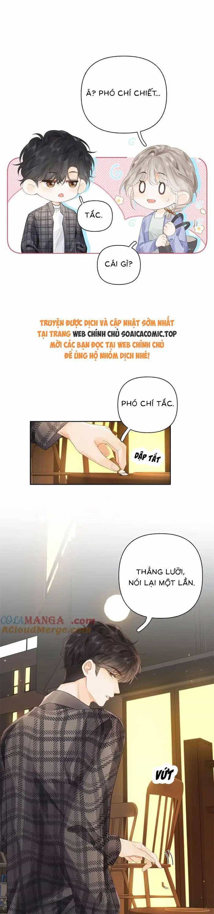 Gấp Vầng Trăng - Chương 10 - ảnh 14