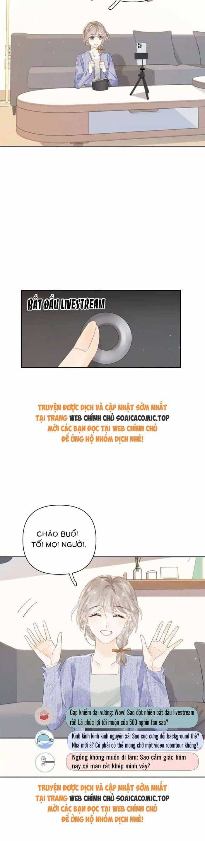 Gấp Vầng Trăng - Chương 11 - ảnh 14
