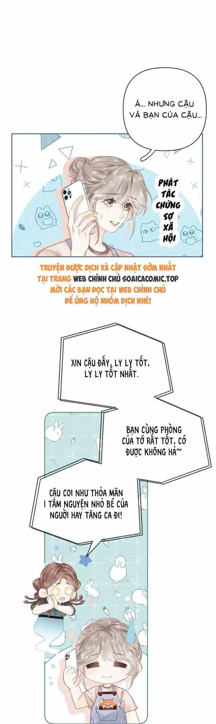 Gấp Vầng Trăng - Chương 12 - ảnh 15