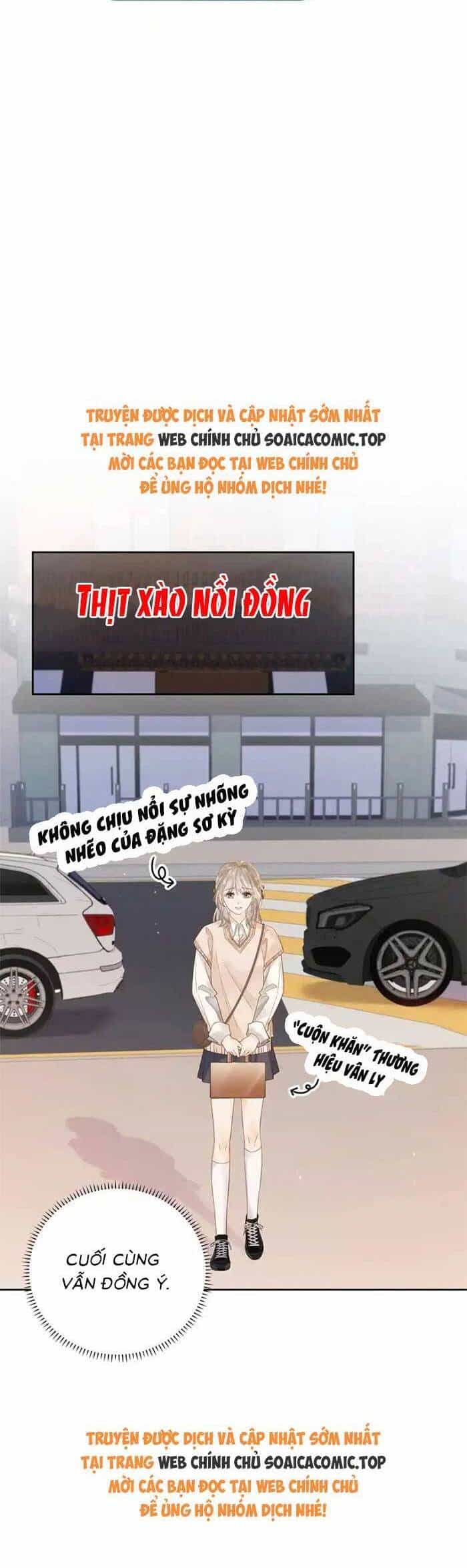 Gấp Vầng Trăng - Chương 12 - ảnh 16