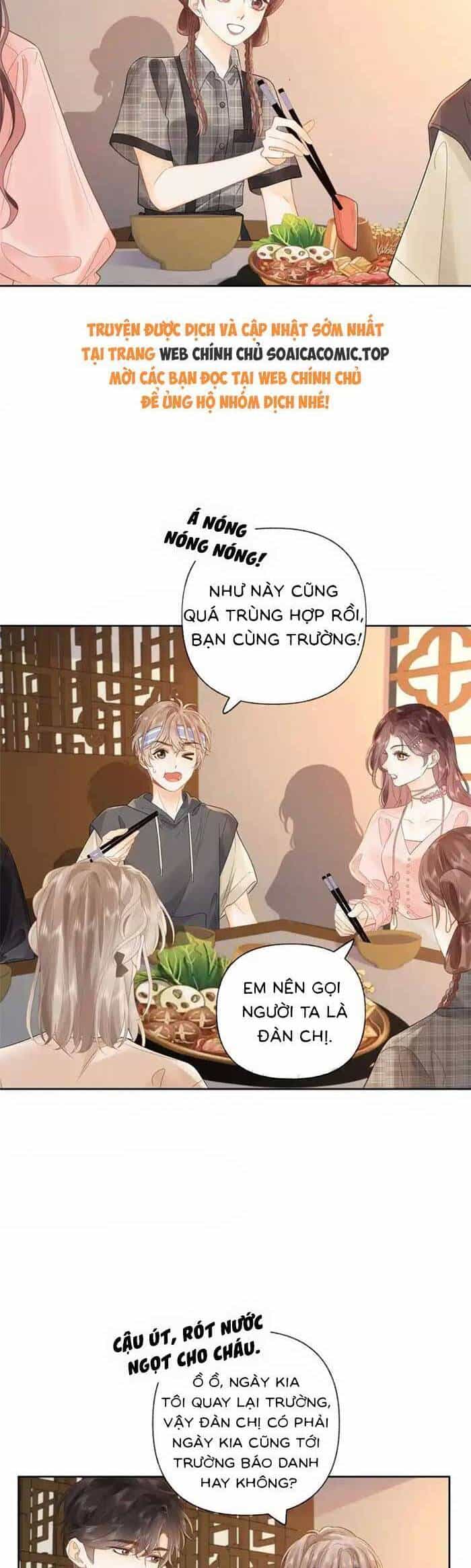 Gấp Vầng Trăng - Chương 13 - ảnh 14