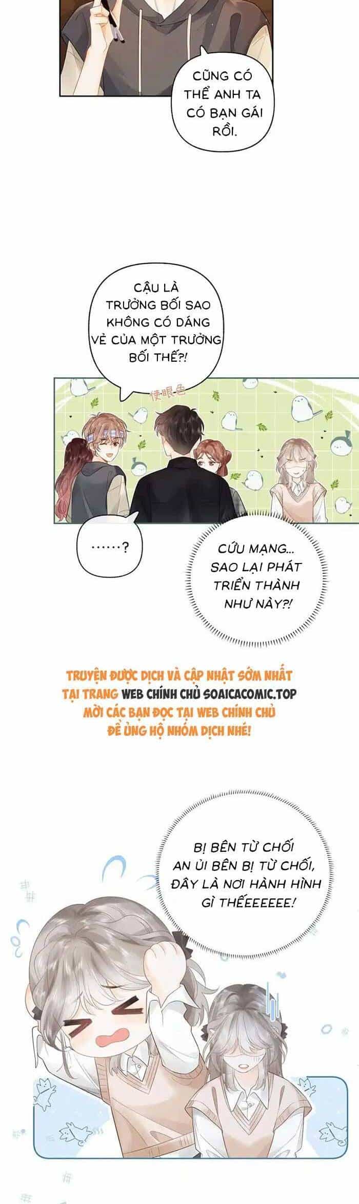 Gấp Vầng Trăng - Chương 14 - ảnh 15