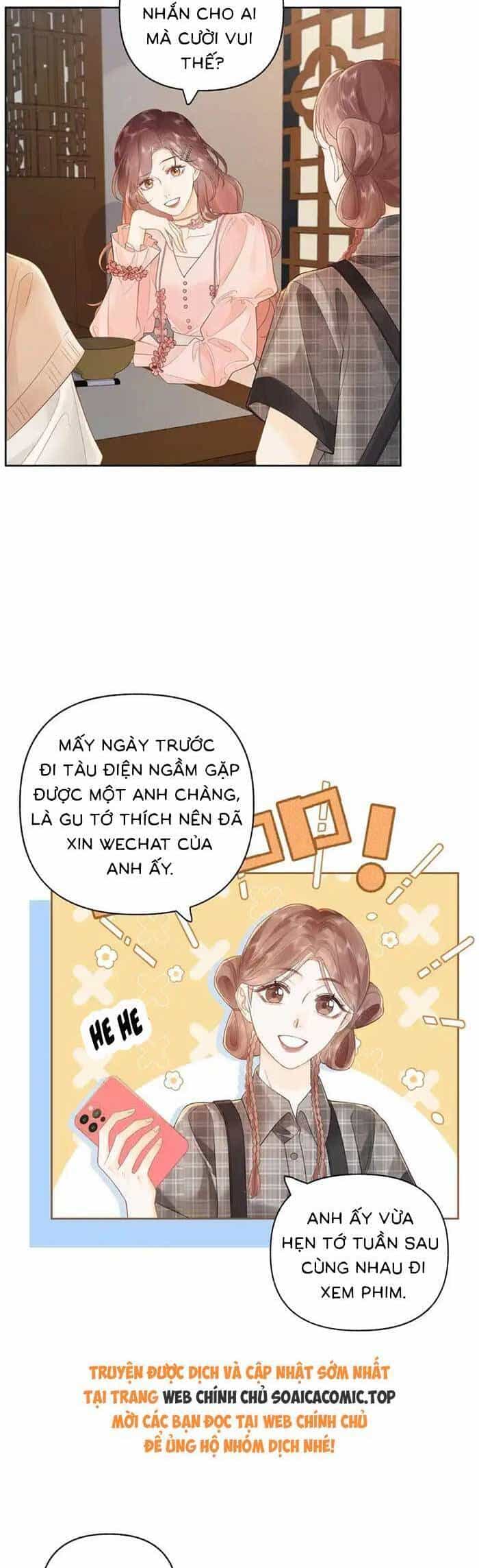 Gấp Vầng Trăng - Chương 14 - ảnh 5