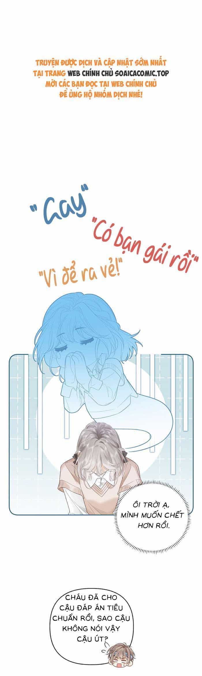 Gấp Vầng Trăng - Chương 15 - ảnh 1