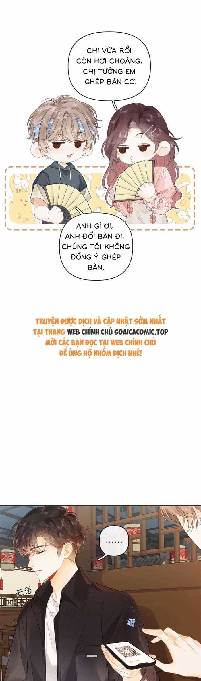 Gấp Vầng Trăng - Chương 15 - ảnh 4