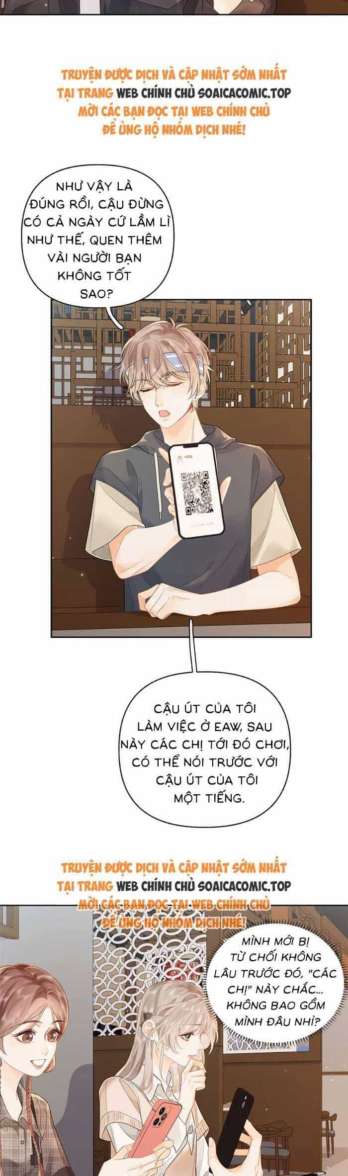 Gấp Vầng Trăng - Chương 15 - ảnh 5