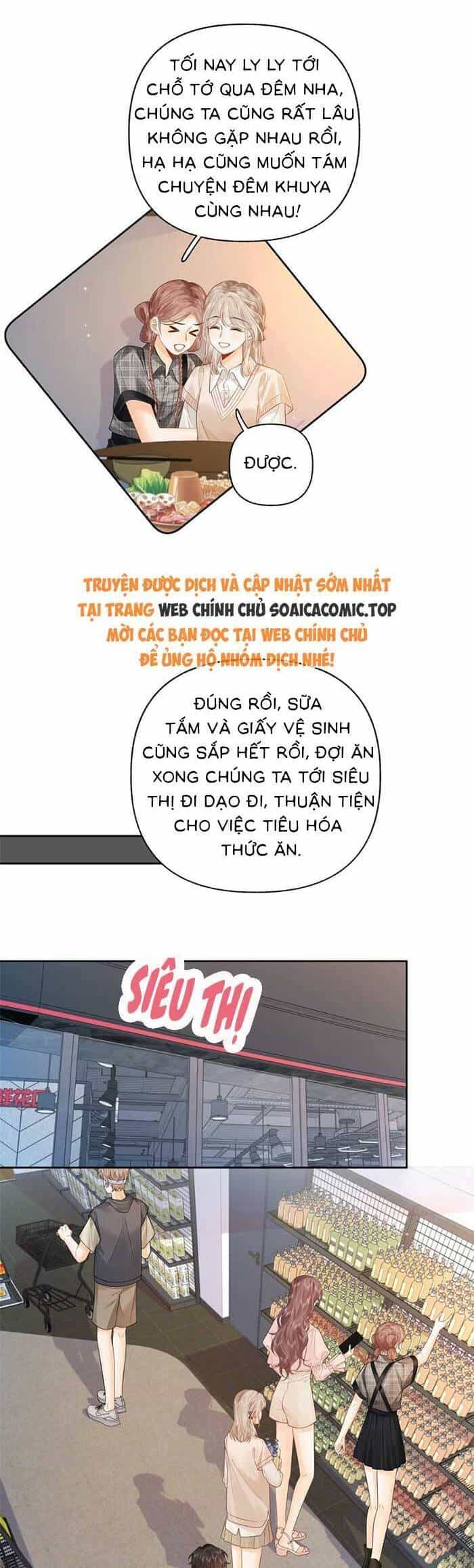 Gấp Vầng Trăng - Chương 15 - ảnh 8