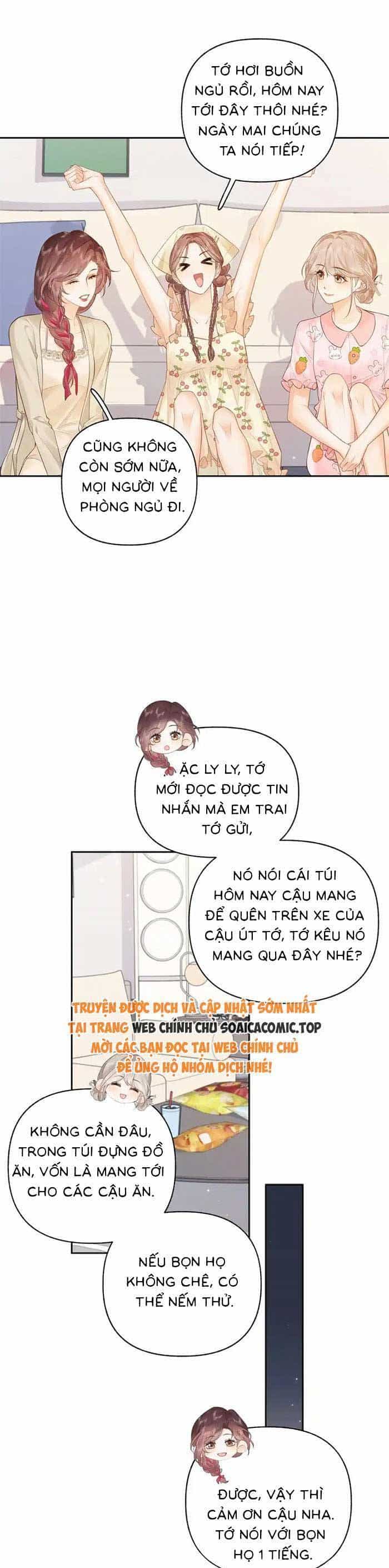Gấp Vầng Trăng - Chương 16 - ảnh 10
