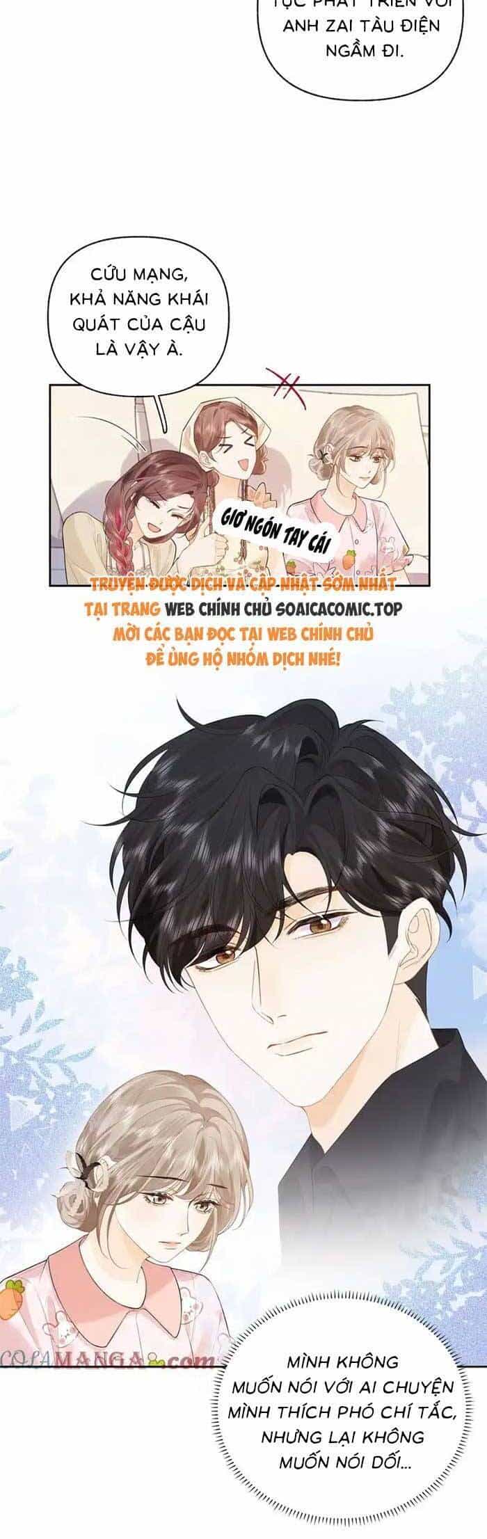 Gấp Vầng Trăng - Chương 16 - ảnh 6