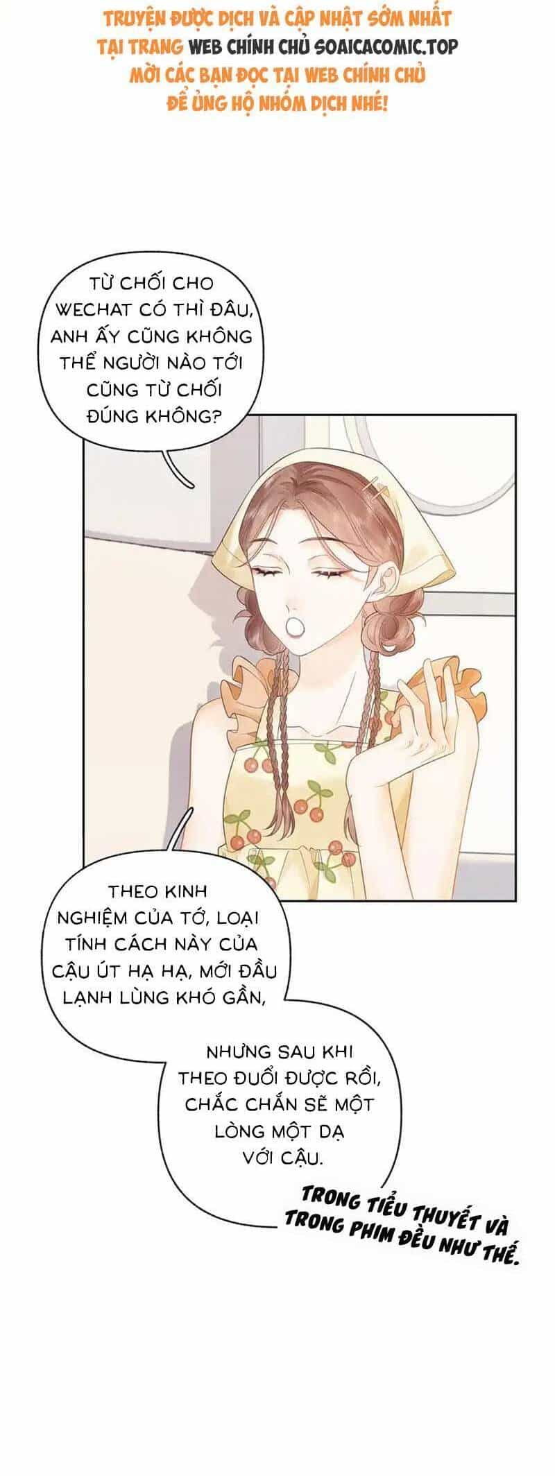 Gấp Vầng Trăng - Chương 17 - ảnh 18