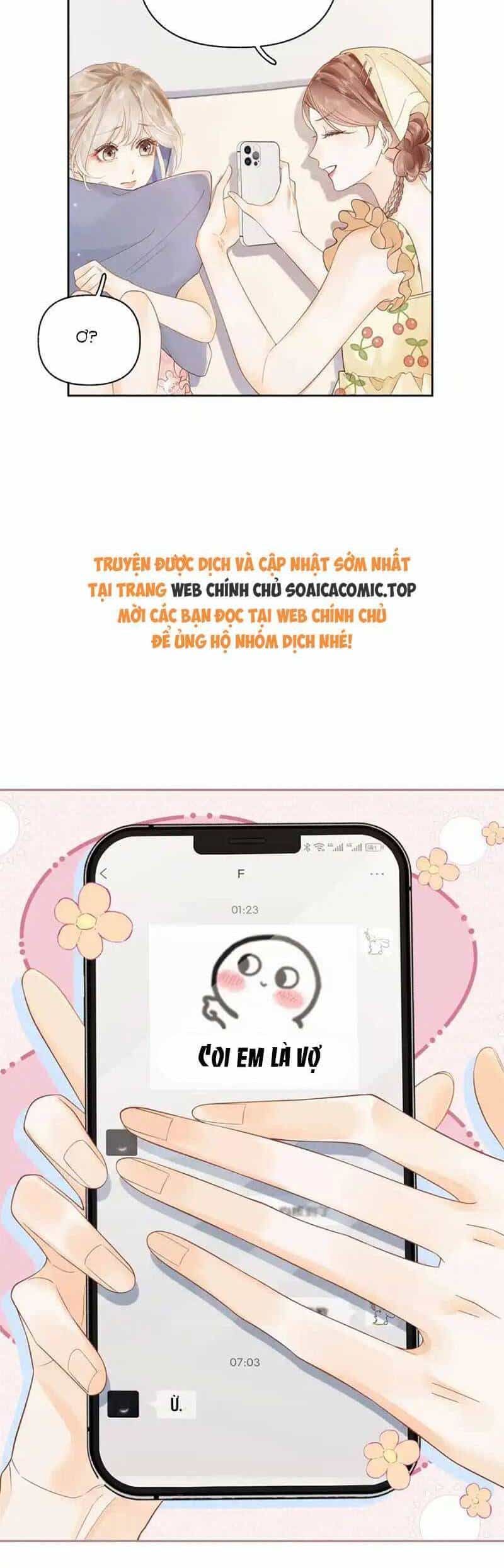 Gấp Vầng Trăng - Chương 17 - ảnh 20
