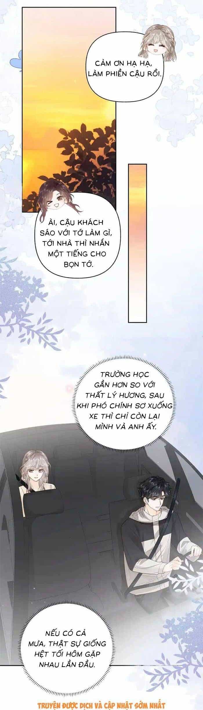 Gấp Vầng Trăng - Chương 19 - ảnh 11